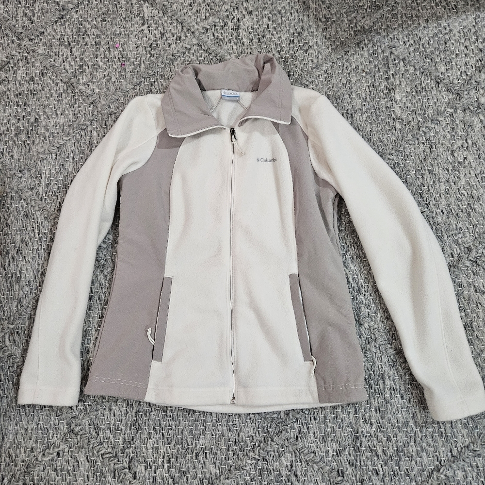 Columbia fleece